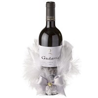 Blumenversand; Himmlischer Genuss: Rotwein Gudarr? (75cl)