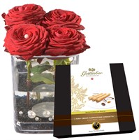 Blumenversand; S?sse Versuchung mit Gottlieber H?ppen